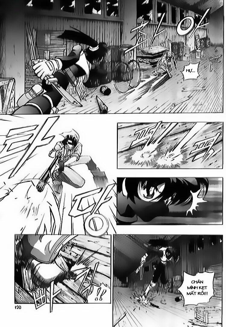 Western Shotgun – Tay Súng Miền Tây Chapter 29 - Trang 2