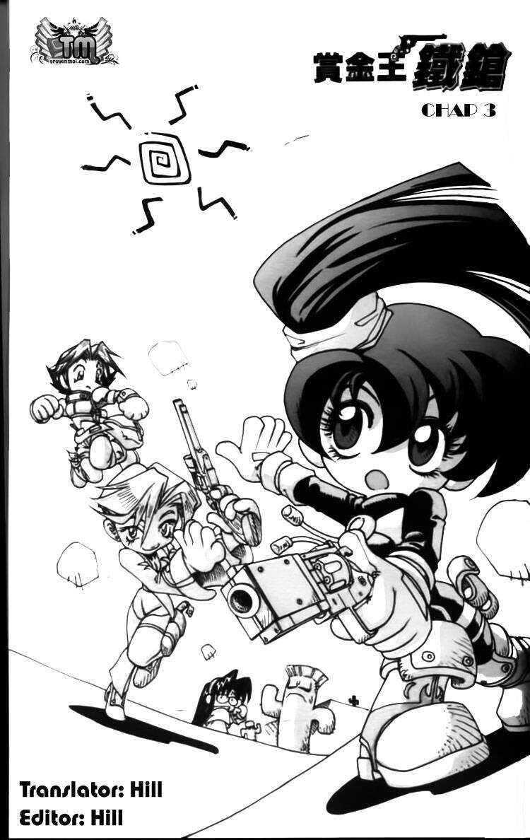 Western Shotgun – Tay Súng Miền Tây Chapter 3 - Trang 2