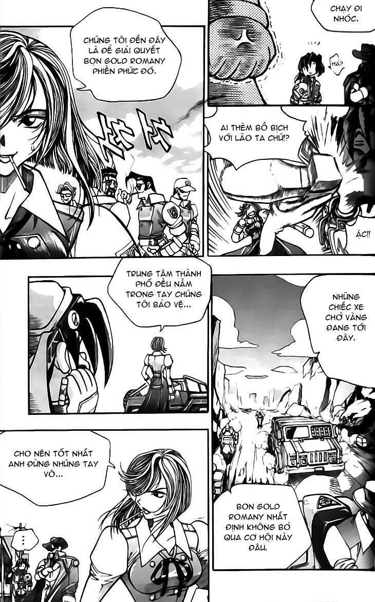 Western Shotgun – Tay Súng Miền Tây Chapter 3 - Trang 2