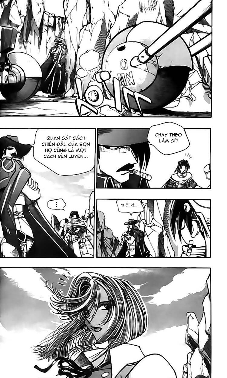 Western Shotgun – Tay Súng Miền Tây Chapter 3 - Trang 2