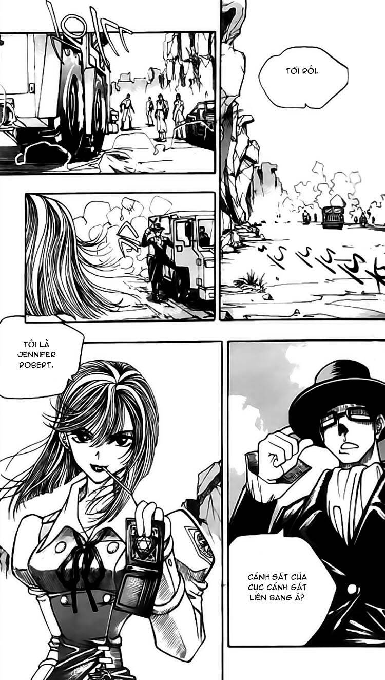 Western Shotgun – Tay Súng Miền Tây Chapter 3 - Trang 2