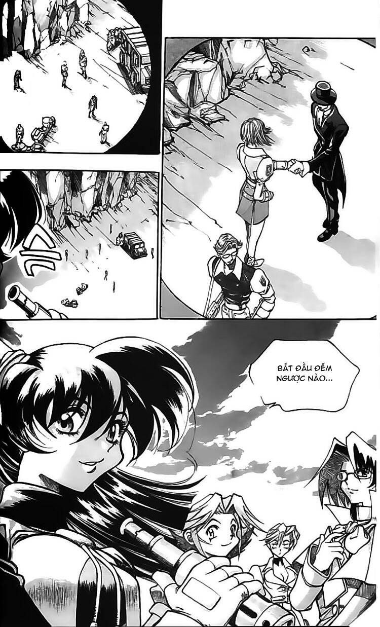 Western Shotgun – Tay Súng Miền Tây Chapter 3 - Trang 2