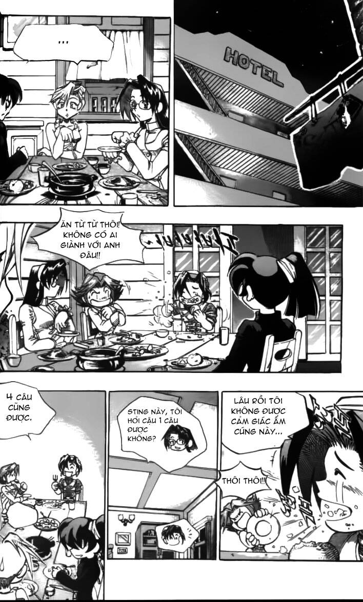 Western Shotgun – Tay Súng Miền Tây Chapter 3 - Trang 2