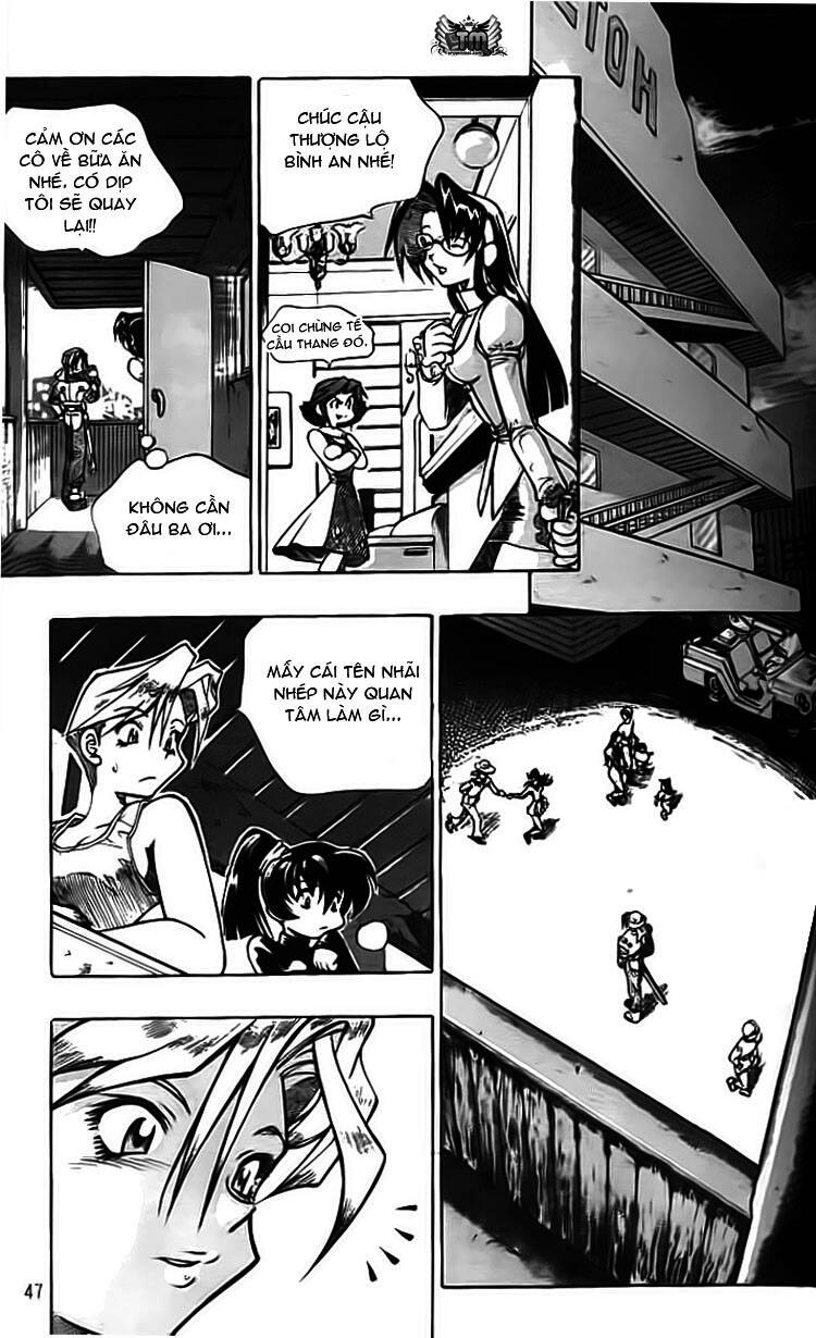 Western Shotgun – Tay Súng Miền Tây Chapter 3 - Trang 2