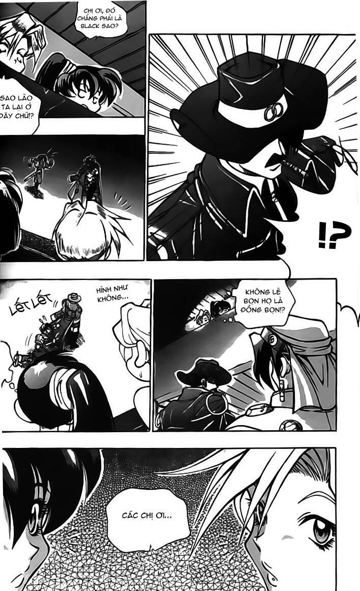 Western Shotgun – Tay Súng Miền Tây Chapter 3 - Trang 2