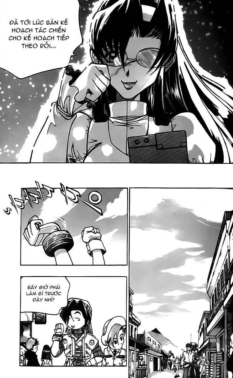 Western Shotgun – Tay Súng Miền Tây Chapter 3 - Trang 2