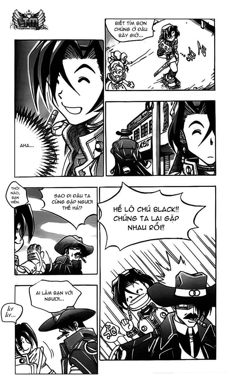 Western Shotgun – Tay Súng Miền Tây Chapter 3 - Trang 2