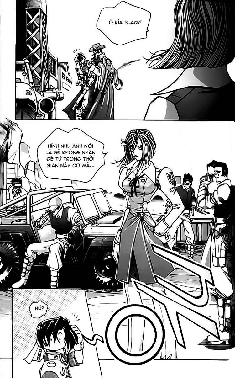 Western Shotgun – Tay Súng Miền Tây Chapter 3 - Trang 2