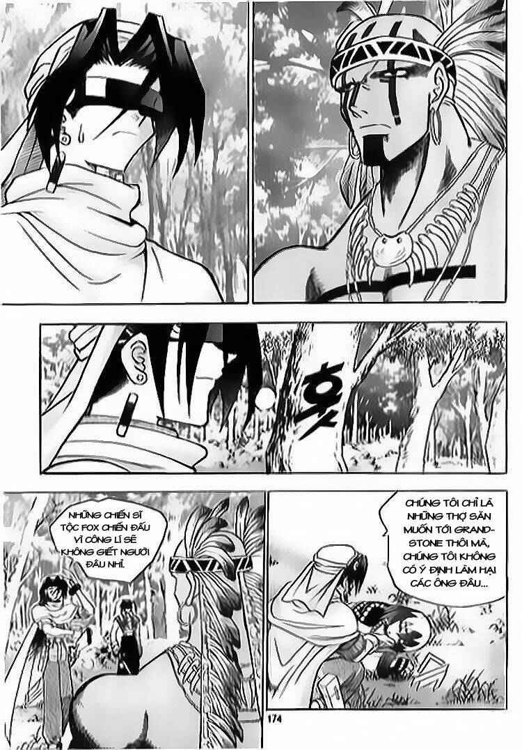 Western Shotgun – Tay Súng Miền Tây Chapter 32 - Trang 2