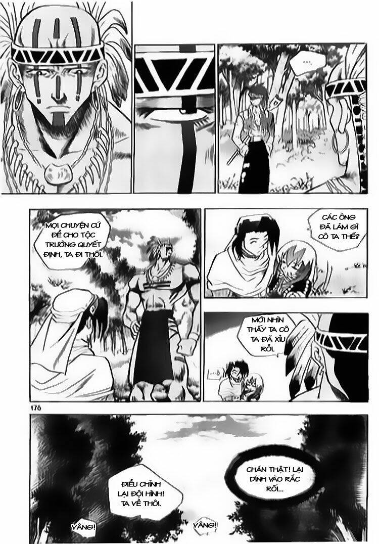 Western Shotgun – Tay Súng Miền Tây Chapter 32 - Trang 2