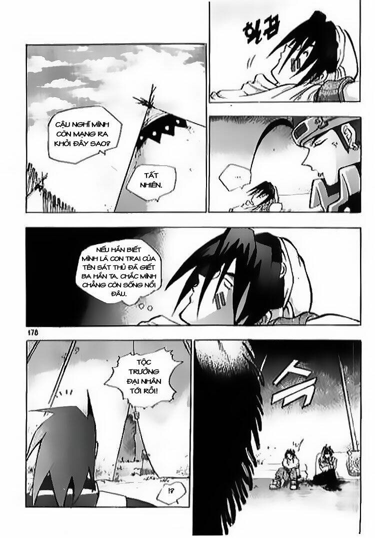 Western Shotgun – Tay Súng Miền Tây Chapter 32 - Trang 2