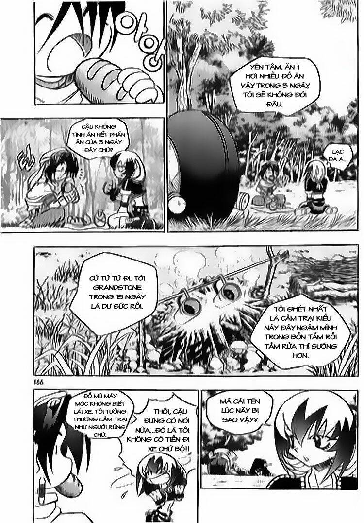 Western Shotgun – Tay Súng Miền Tây Chapter 32 - Trang 2