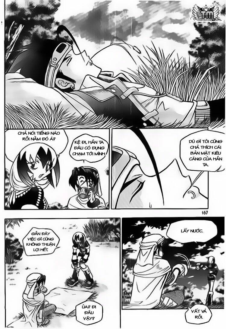 Western Shotgun – Tay Súng Miền Tây Chapter 32 - Trang 2