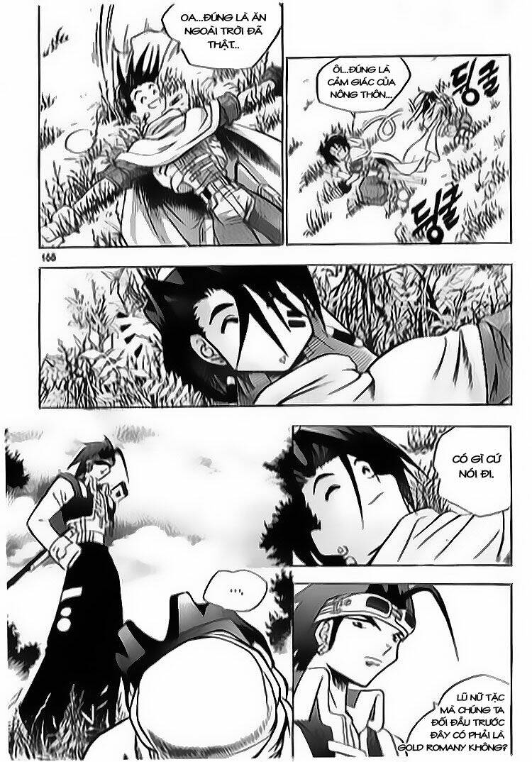 Western Shotgun – Tay Súng Miền Tây Chapter 32 - Trang 2