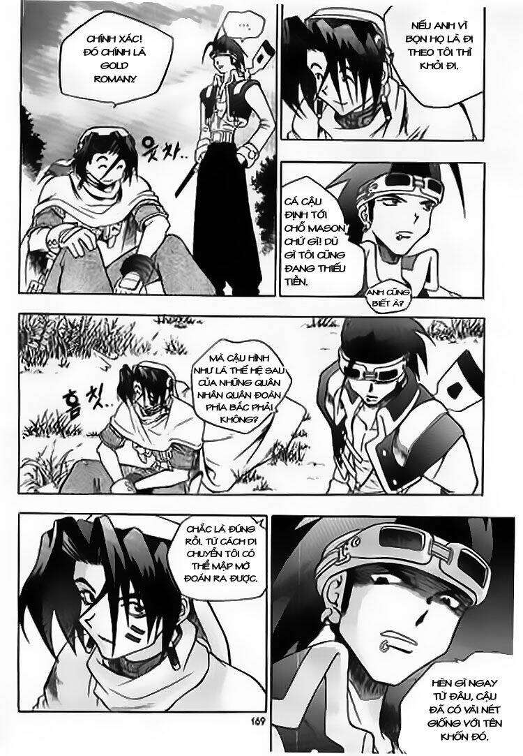 Western Shotgun – Tay Súng Miền Tây Chapter 32 - Trang 2