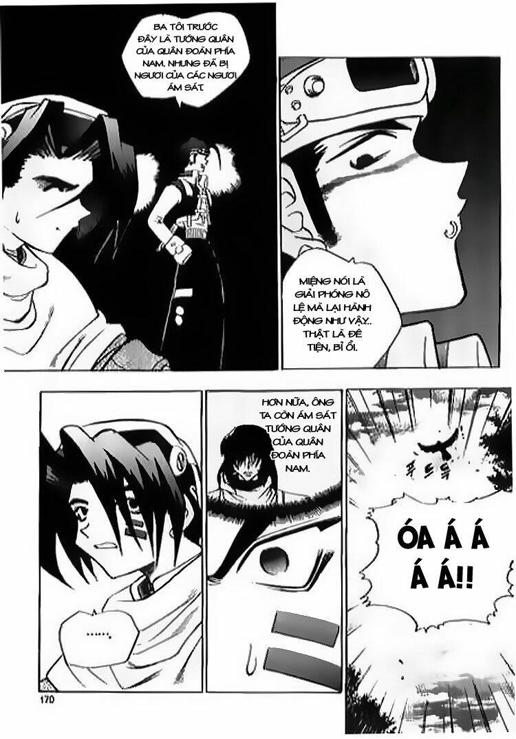 Western Shotgun – Tay Súng Miền Tây Chapter 32 - Trang 2