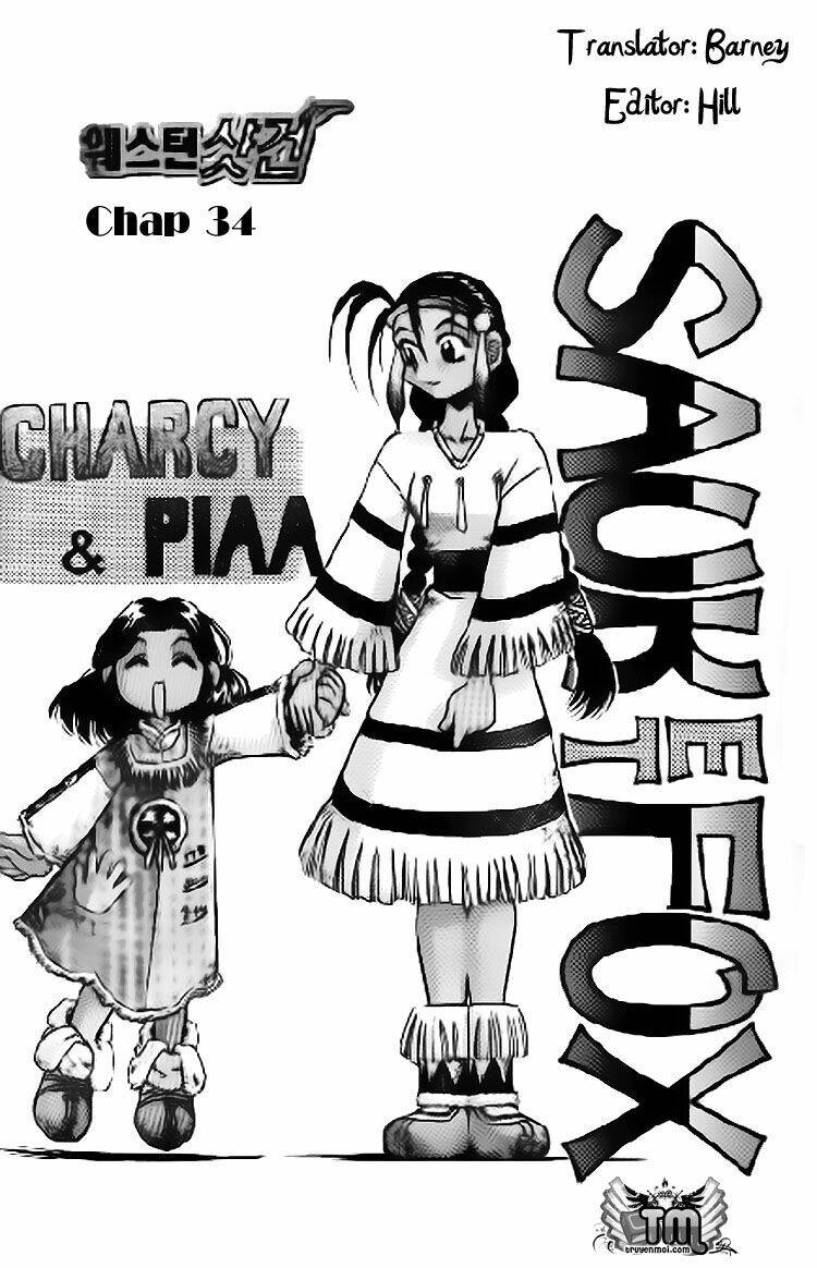 Western Shotgun – Tay Súng Miền Tây Chapter 34 - Trang 2