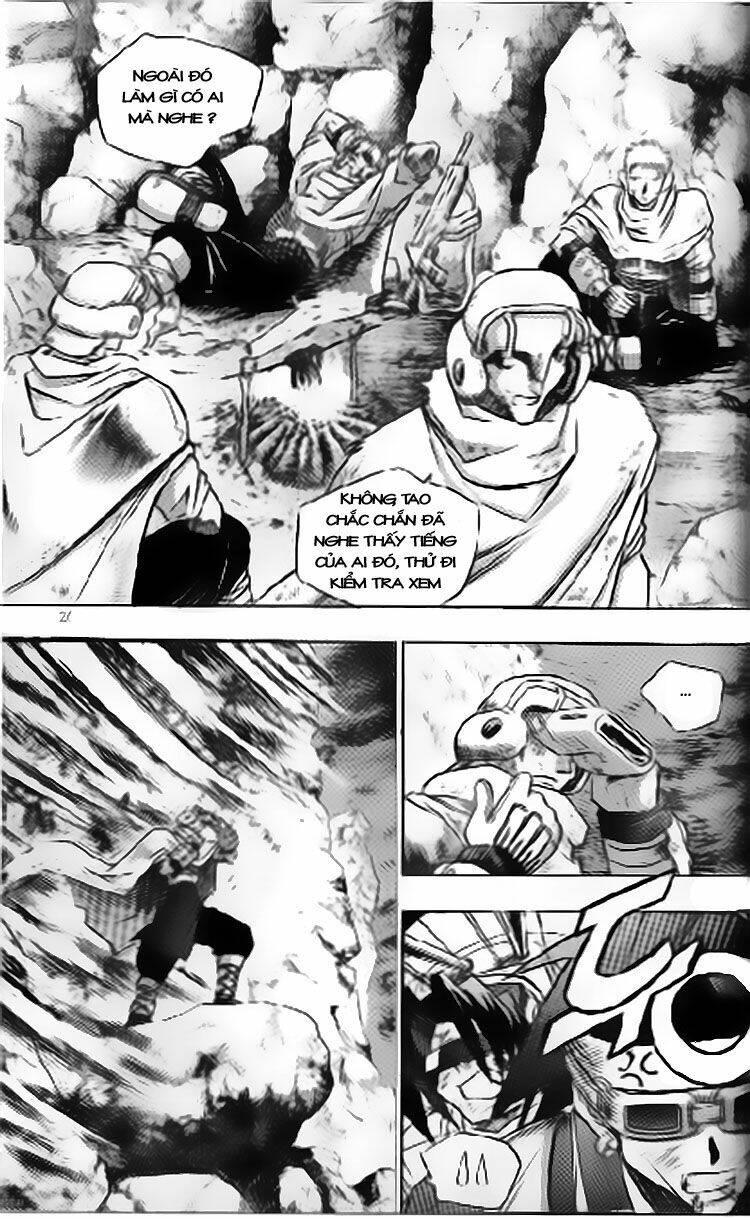 Western Shotgun – Tay Súng Miền Tây Chapter 34 - Trang 2