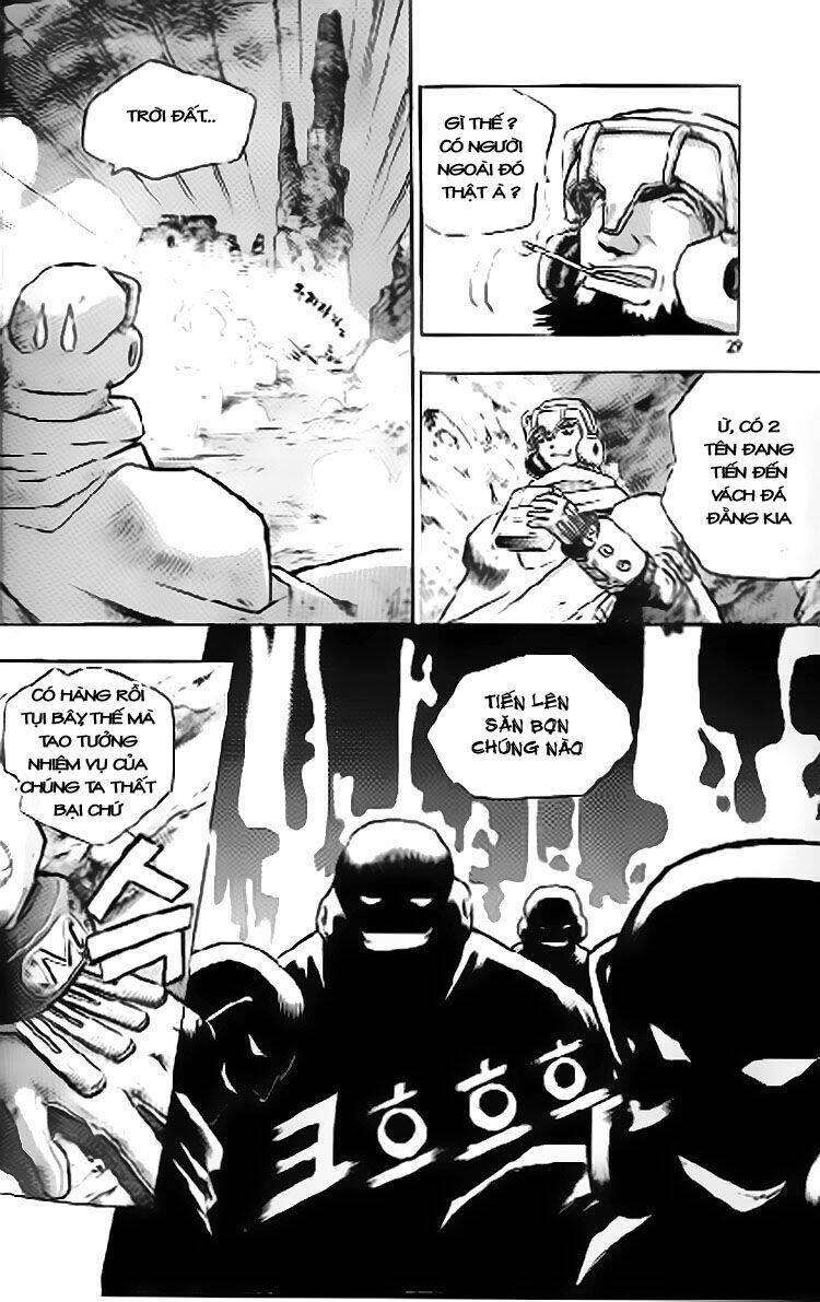 Western Shotgun – Tay Súng Miền Tây Chapter 34 - Trang 2