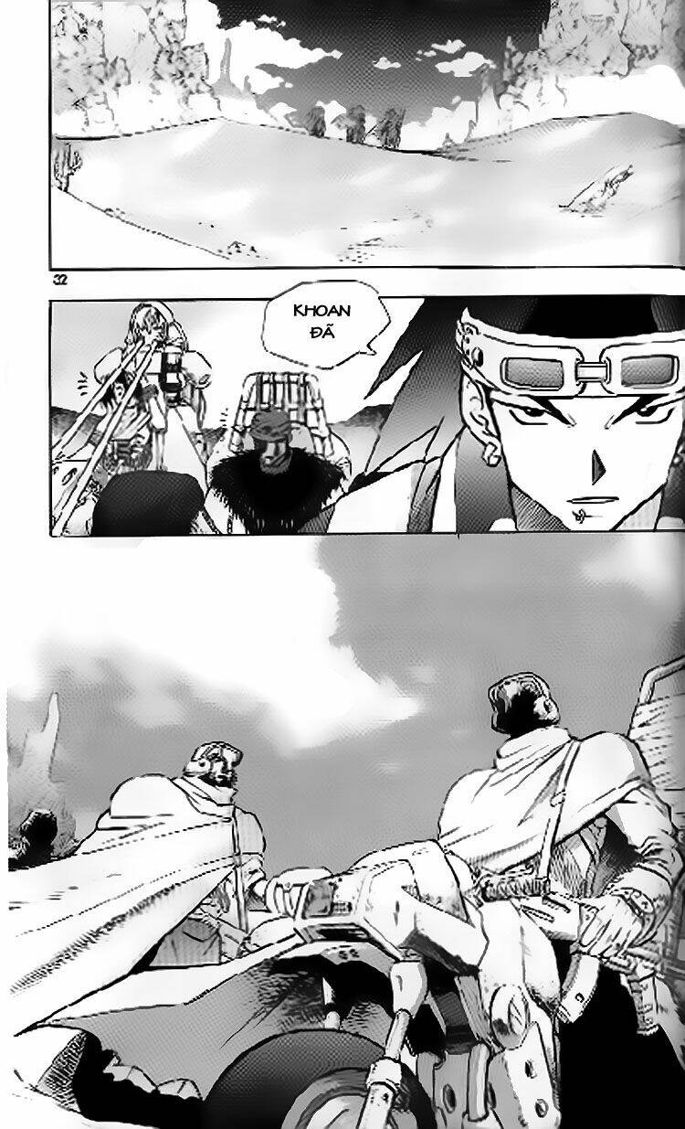 Western Shotgun – Tay Súng Miền Tây Chapter 34 - Trang 2