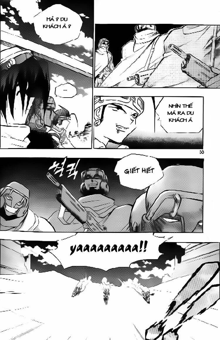 Western Shotgun – Tay Súng Miền Tây Chapter 34 - Trang 2