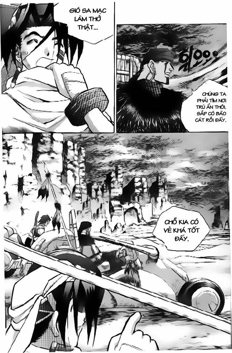 Western Shotgun – Tay Súng Miền Tây Chapter 34 - Trang 2