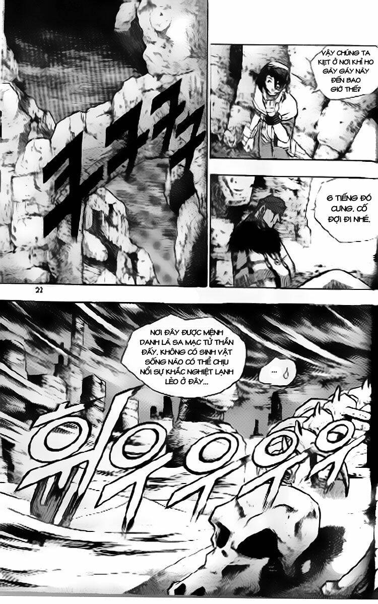 Western Shotgun – Tay Súng Miền Tây Chapter 34 - Trang 2