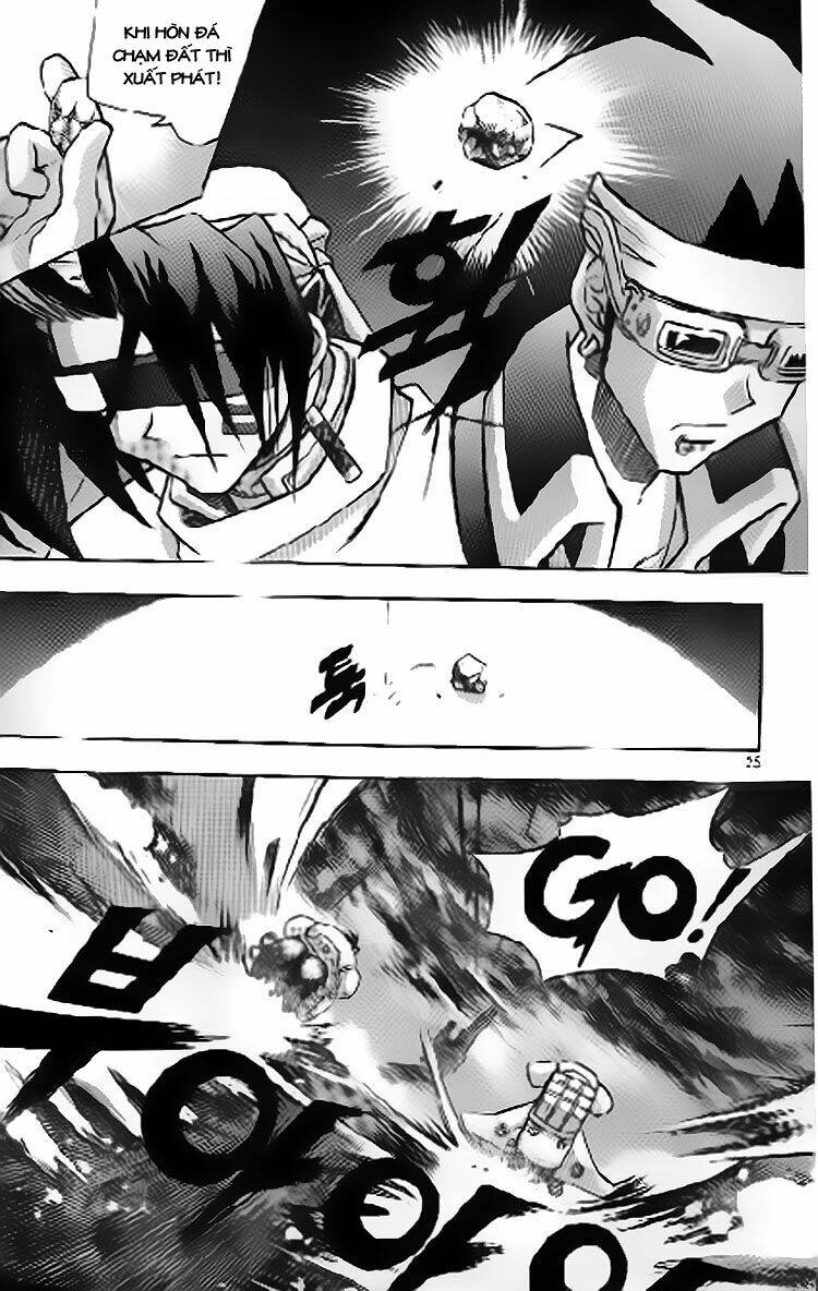 Western Shotgun – Tay Súng Miền Tây Chapter 34 - Trang 2