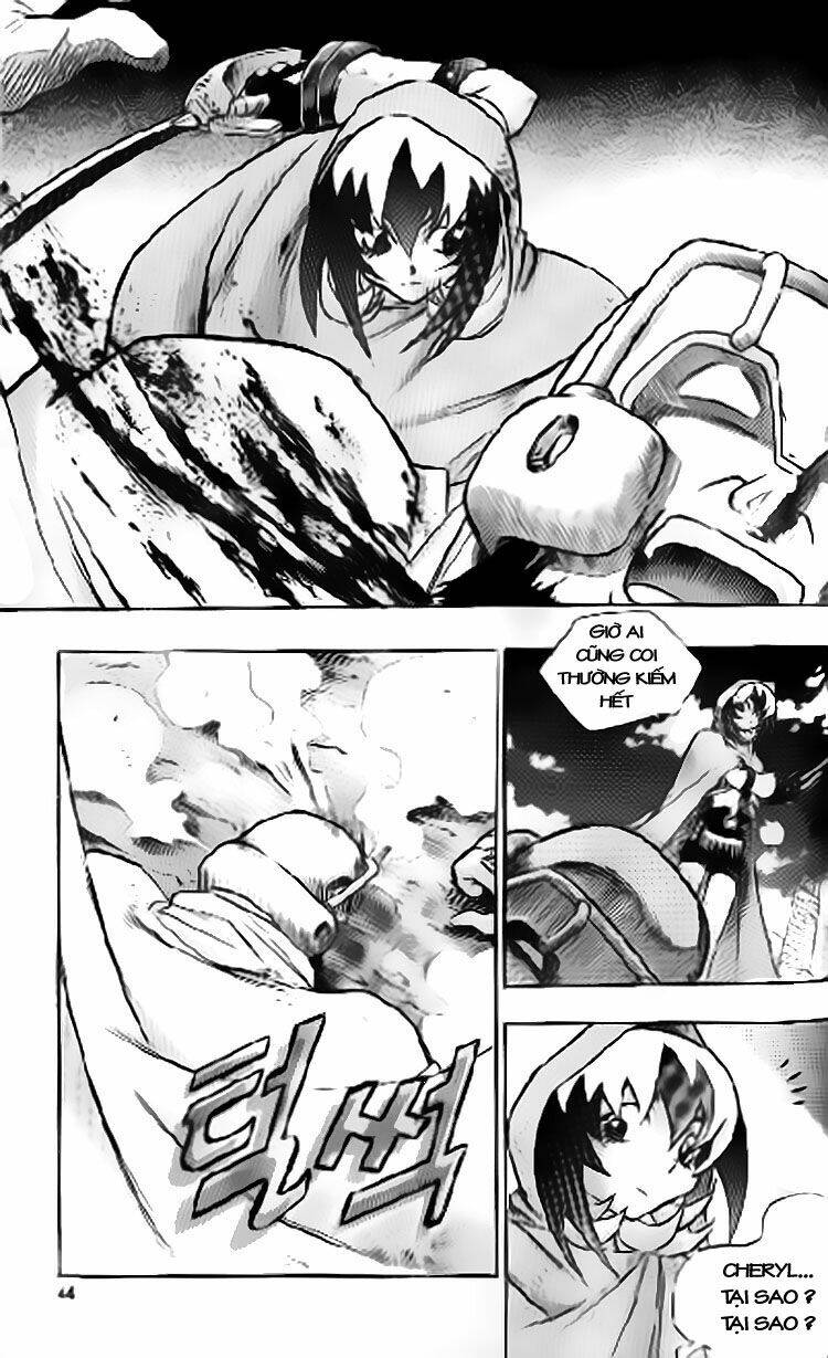 Western Shotgun – Tay Súng Miền Tây Chapter 35 - Trang 2