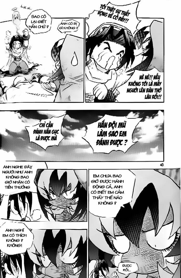 Western Shotgun – Tay Súng Miền Tây Chapter 35 - Trang 2