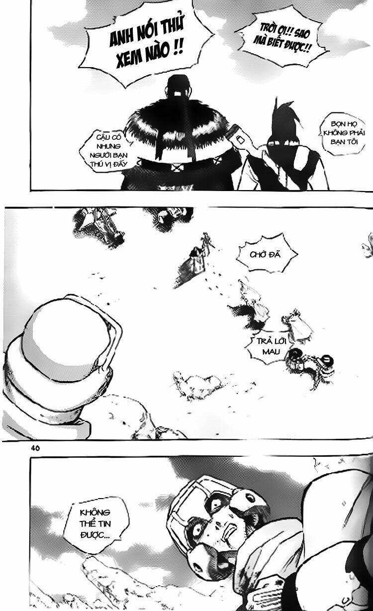 Western Shotgun – Tay Súng Miền Tây Chapter 35 - Trang 2