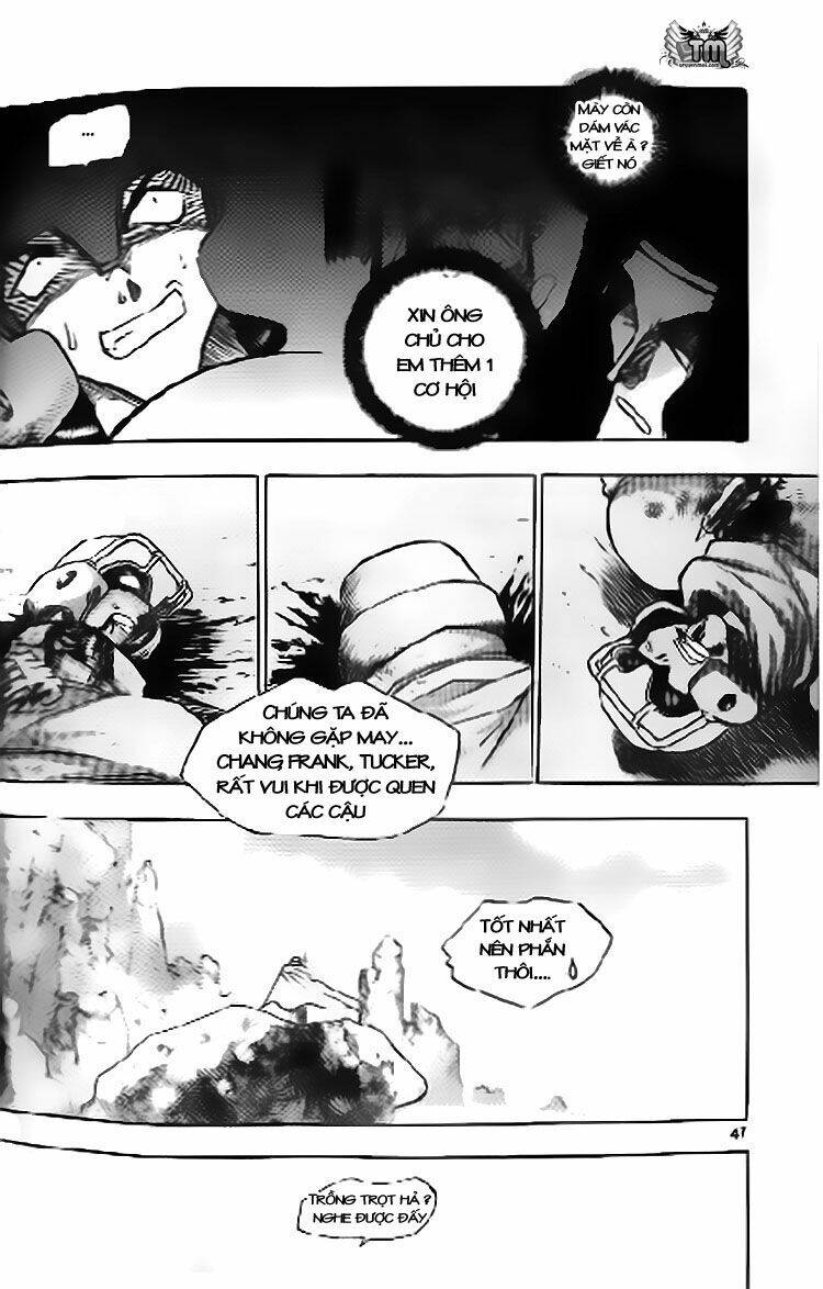 Western Shotgun – Tay Súng Miền Tây Chapter 35 - Trang 2