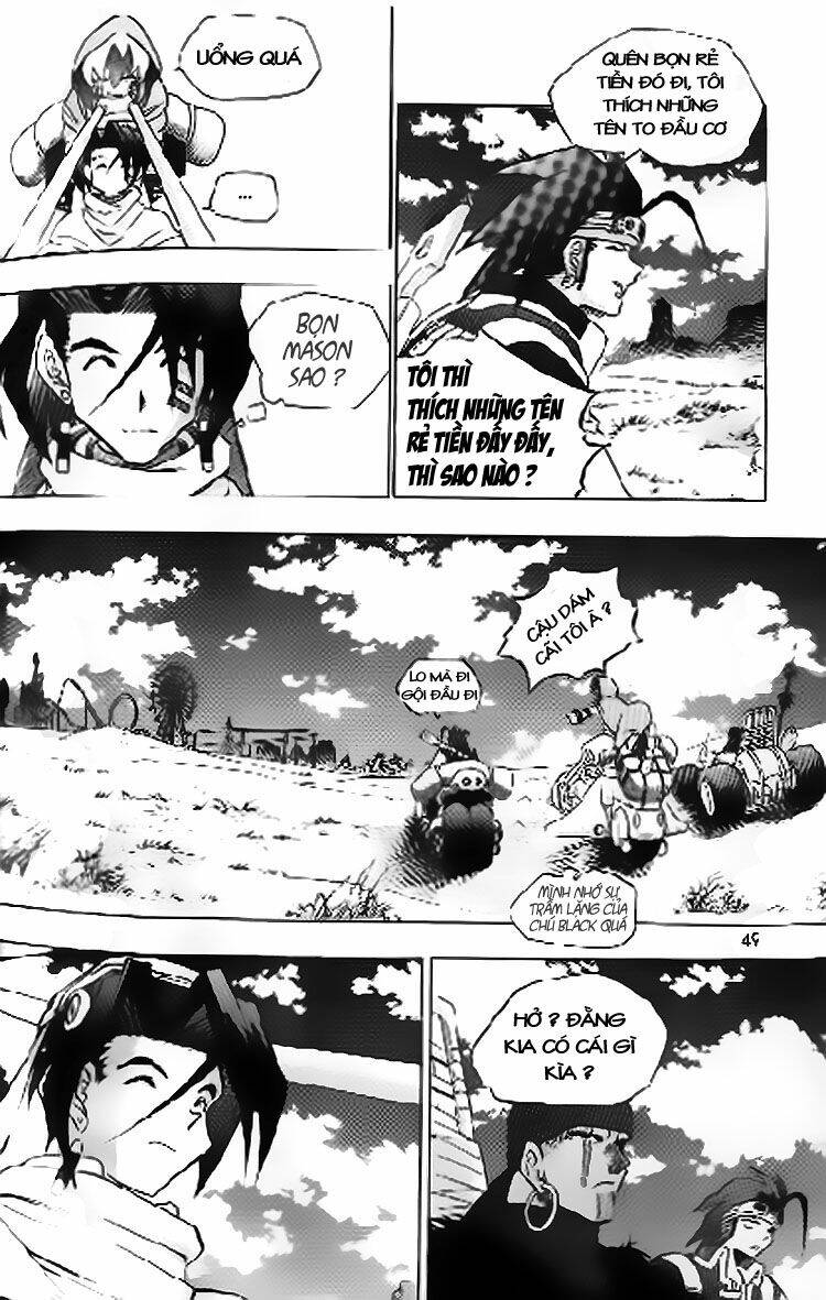 Western Shotgun – Tay Súng Miền Tây Chapter 35 - Trang 2