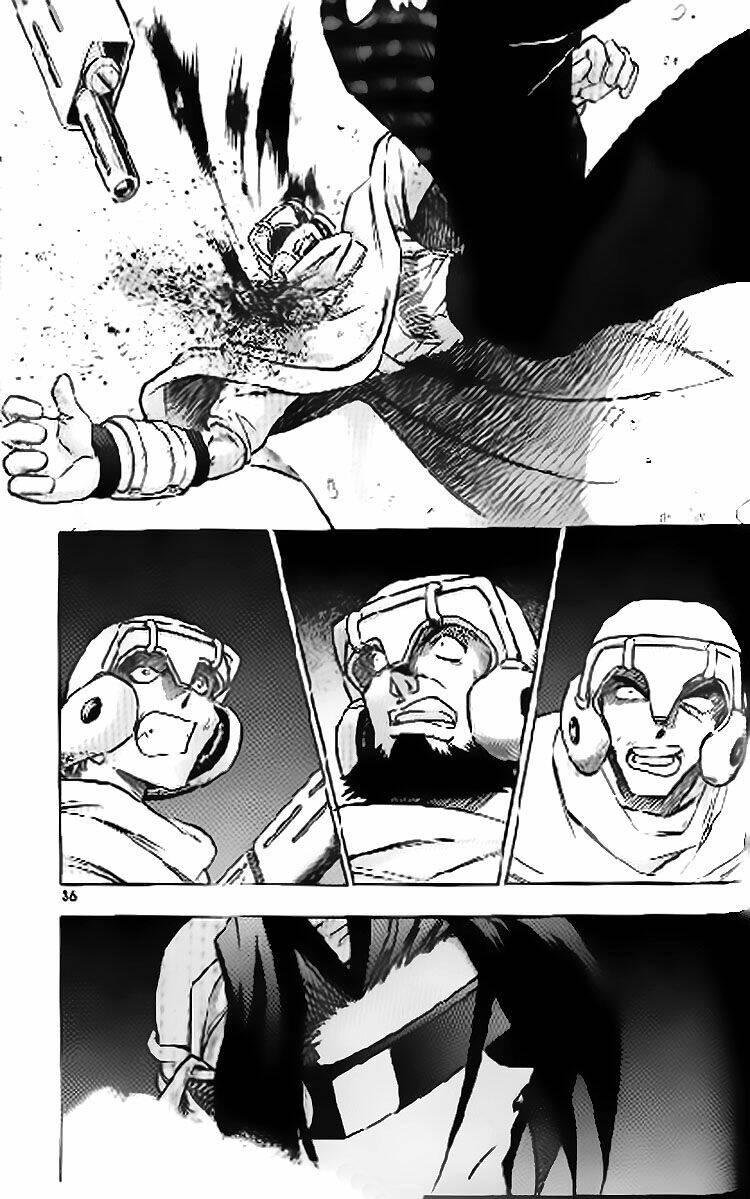 Western Shotgun – Tay Súng Miền Tây Chapter 35 - Trang 2