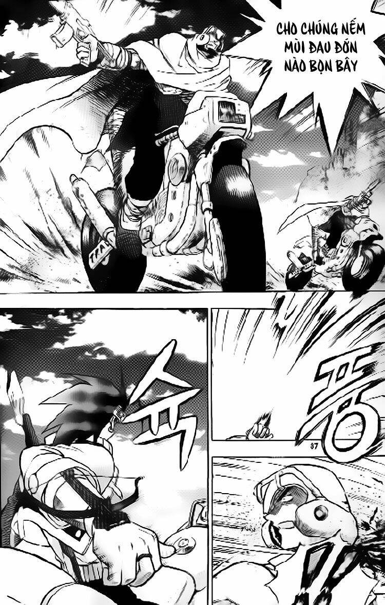 Western Shotgun – Tay Súng Miền Tây Chapter 35 - Trang 2