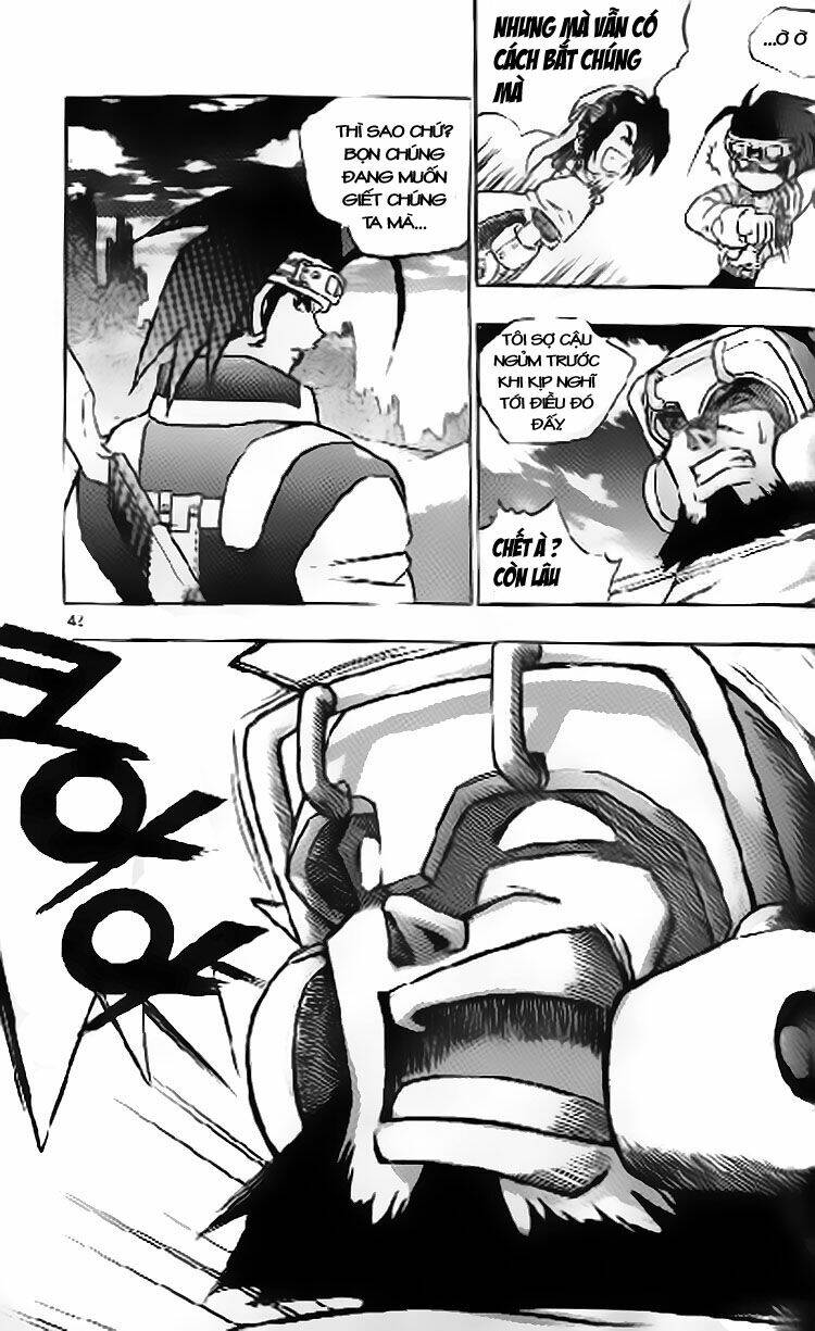 Western Shotgun – Tay Súng Miền Tây Chapter 35 - Trang 2