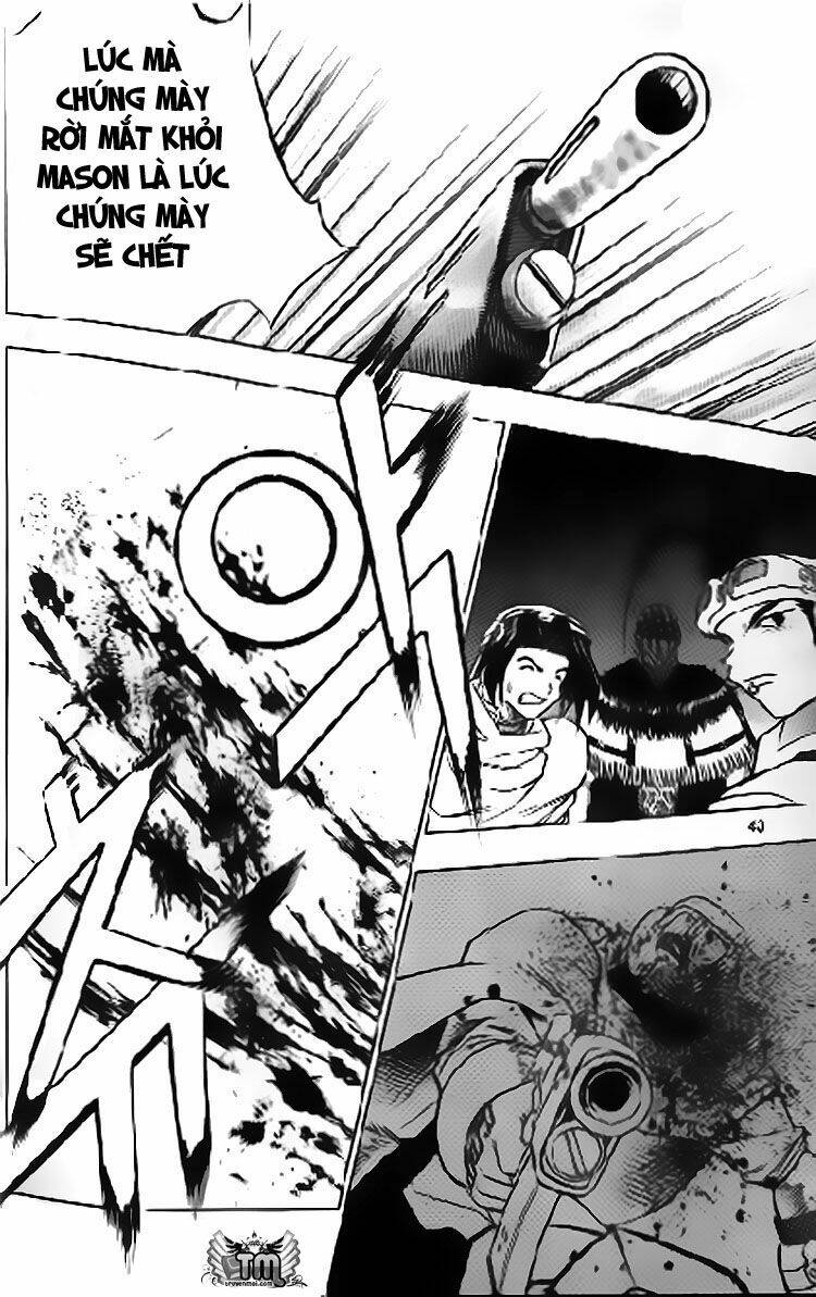 Western Shotgun – Tay Súng Miền Tây Chapter 35 - Trang 2