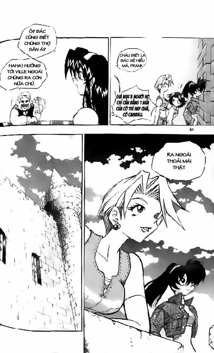 Western Shotgun – Tay Súng Miền Tây Chapter 36 - Trang 2