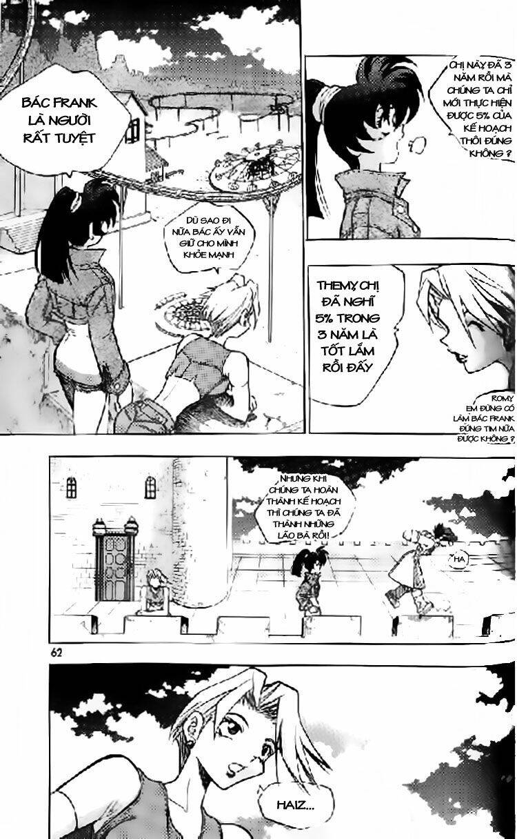 Western Shotgun – Tay Súng Miền Tây Chapter 36 - Trang 2