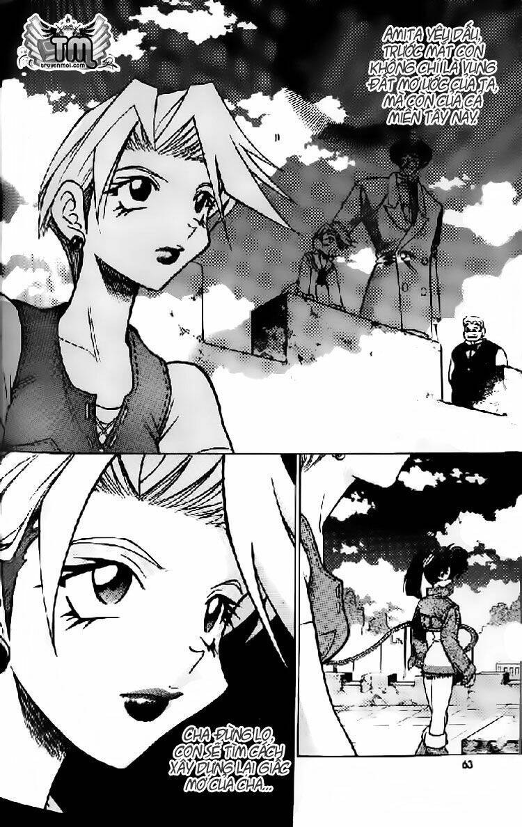 Western Shotgun – Tay Súng Miền Tây Chapter 36 - Trang 2