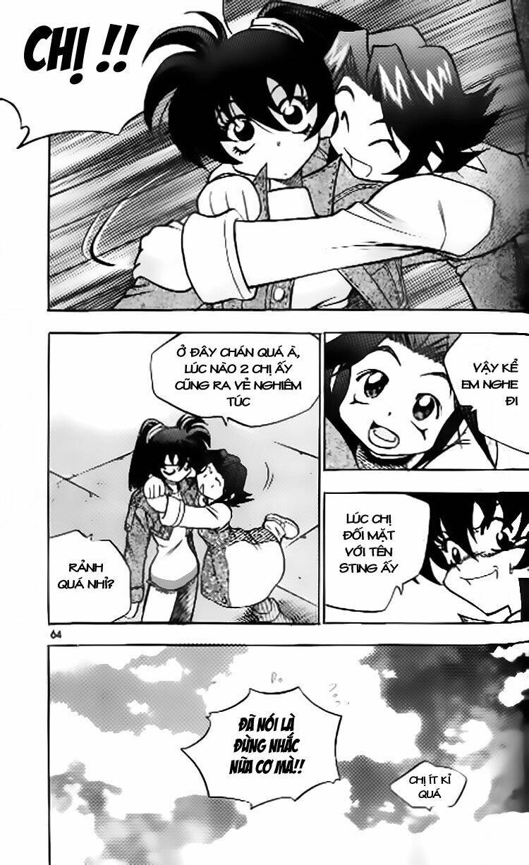 Western Shotgun – Tay Súng Miền Tây Chapter 36 - Trang 2