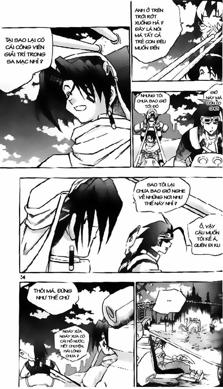 Western Shotgun – Tay Súng Miền Tây Chapter 36 - Trang 2