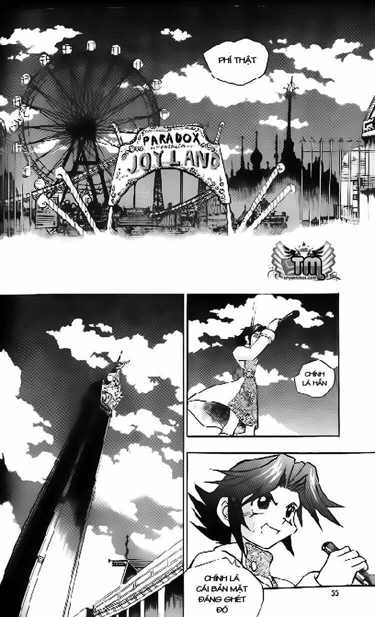 Western Shotgun – Tay Súng Miền Tây Chapter 36 - Trang 2