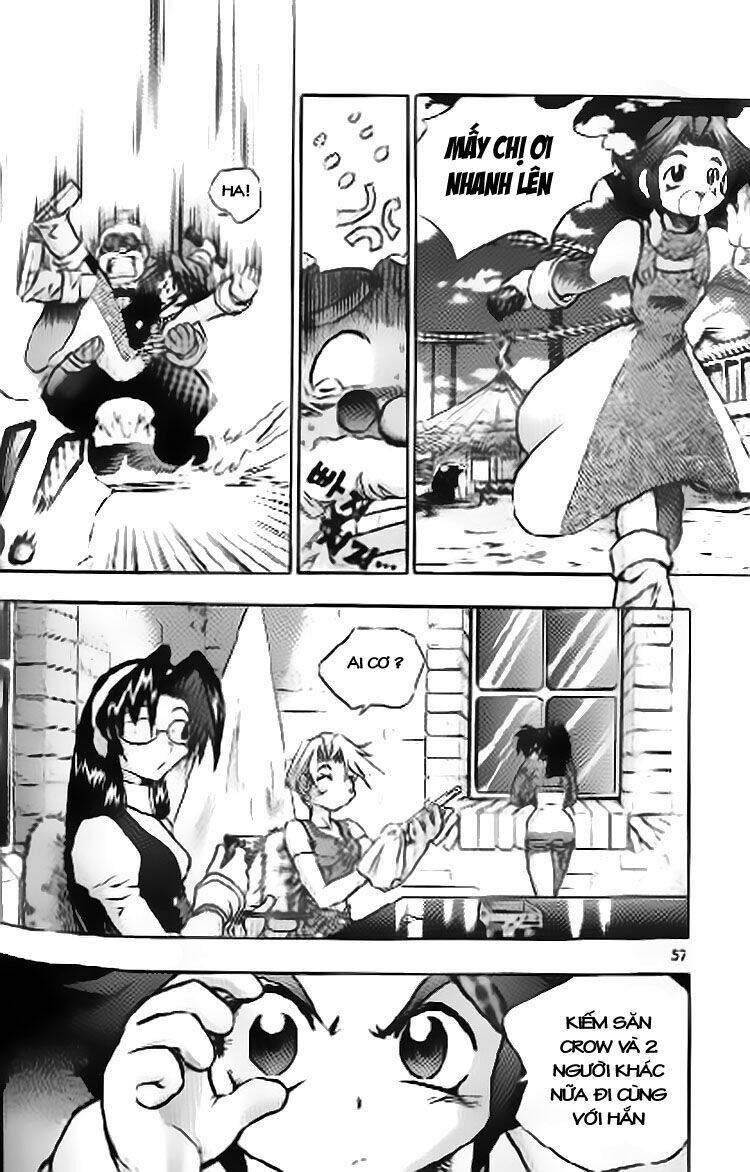 Western Shotgun – Tay Súng Miền Tây Chapter 36 - Trang 2
