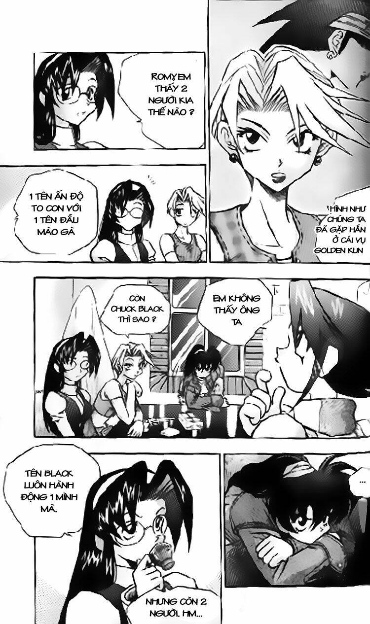 Western Shotgun – Tay Súng Miền Tây Chapter 36 - Trang 2