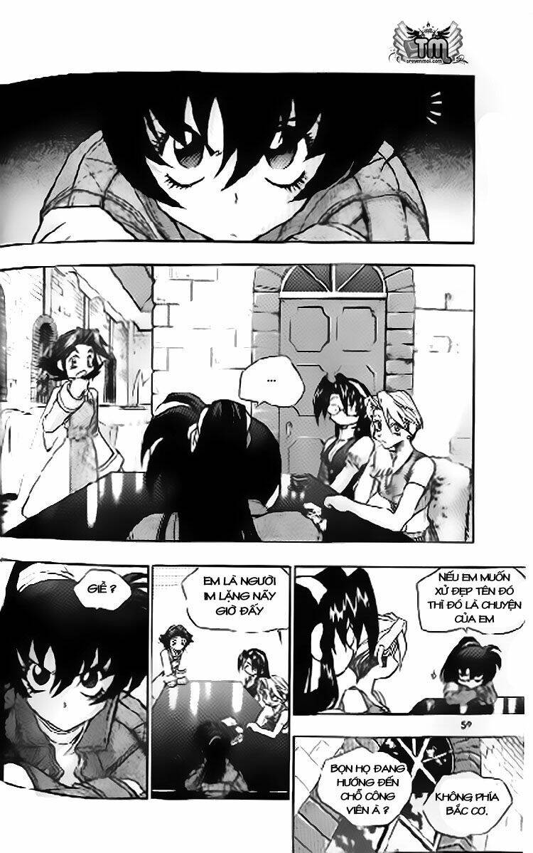 Western Shotgun – Tay Súng Miền Tây Chapter 36 - Trang 2