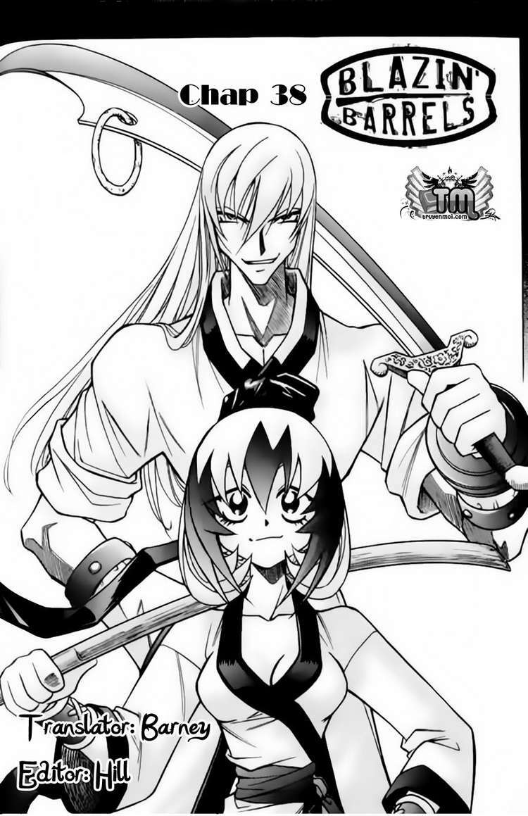 Western Shotgun – Tay Súng Miền Tây Chapter 38 - Trang 2