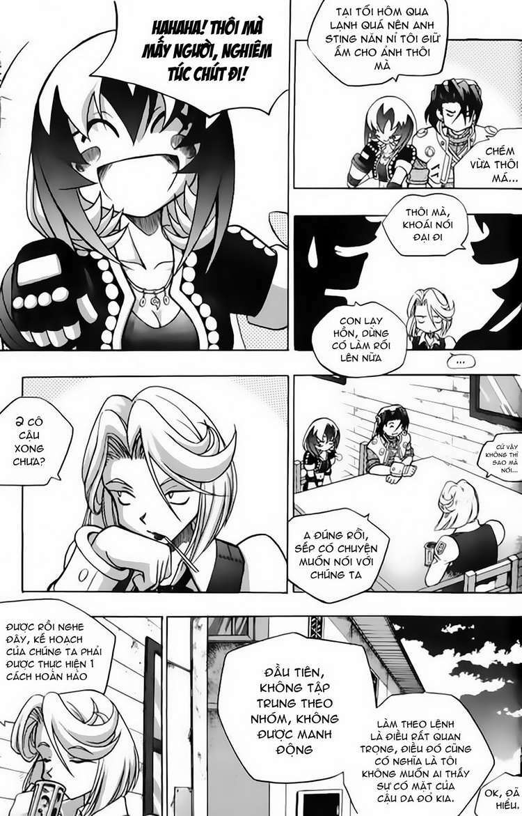 Western Shotgun – Tay Súng Miền Tây Chapter 38 - Trang 2