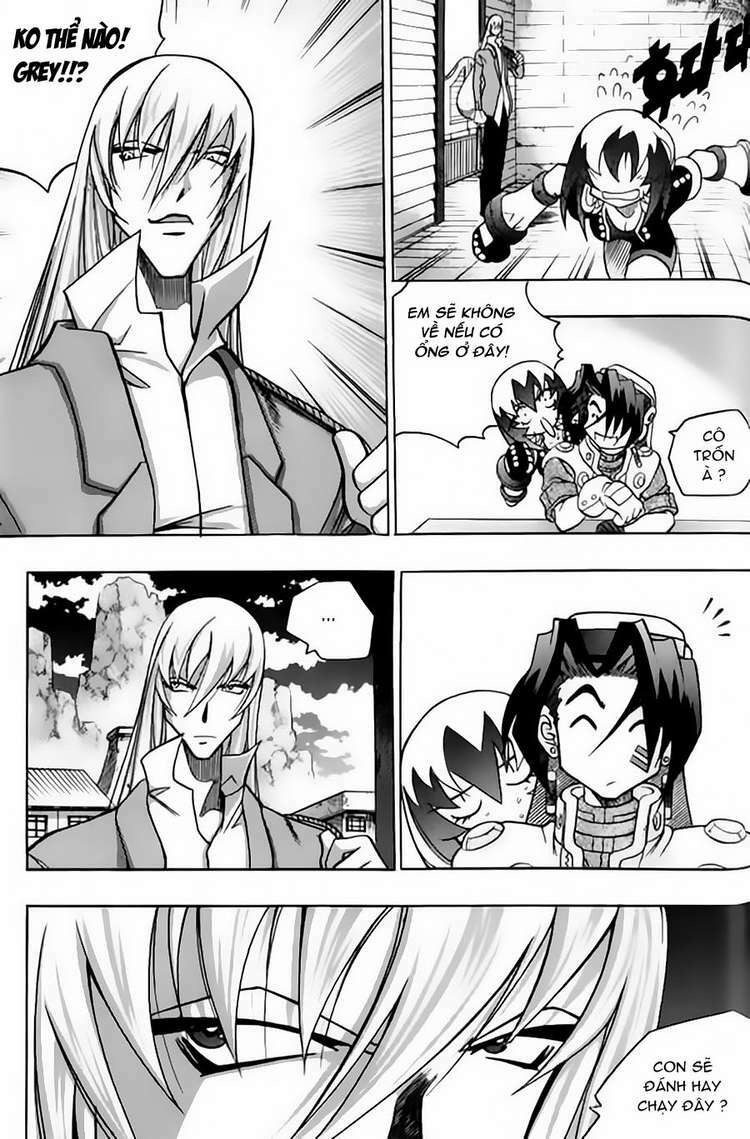 Western Shotgun – Tay Súng Miền Tây Chapter 38 - Trang 2