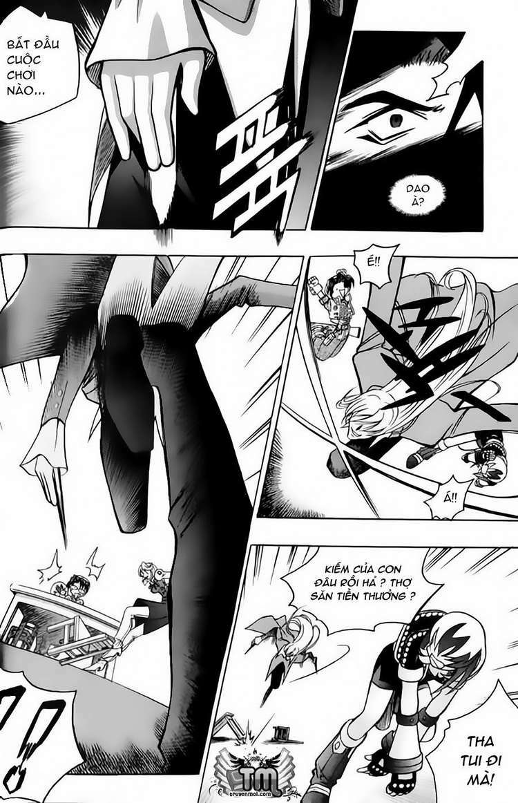 Western Shotgun – Tay Súng Miền Tây Chapter 38 - Trang 2